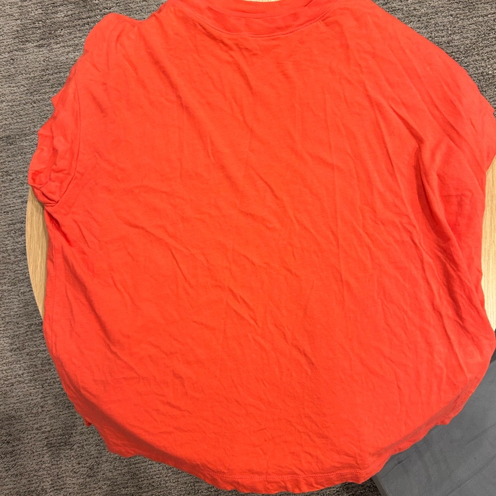 A New Day Bold Red Top